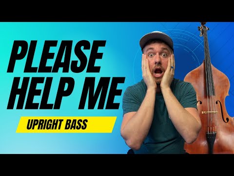 The EASIEST Way To Get Good At Upright Bass: 3 Tips To Save You Time