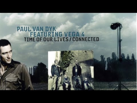 Paul van Dyk - Connected (Marco V Remix)