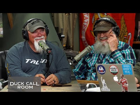 The Impostor Who Lied About Hunting with Phil Robertson | Duck Call Room #113