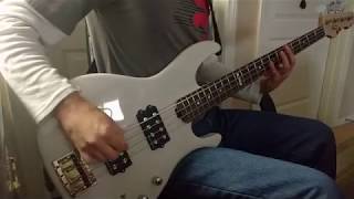 Chevelle - The Damned Bass Cover