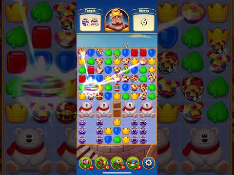 Royal Match Level 2604 | HD