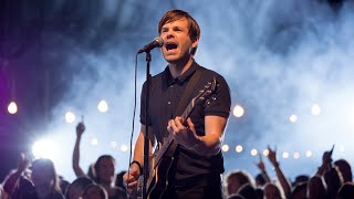 Death Cab for Cutie Electrifies Project Pabst 2025 | Portland’s Epic Live Festival Performance