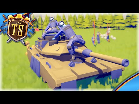 VI STARTER *3. VERDENSKRIG* I TABS! - Ep 62 | Dansk TABS med @TortenSkjold