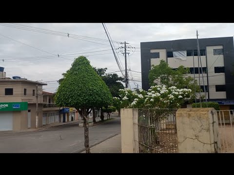 PASSEANDO PELAS RUAS DE CANHOTINHO PERNAMBUCO