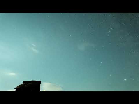 Huawei P40 Pro Night Timelapse (Milkyway)