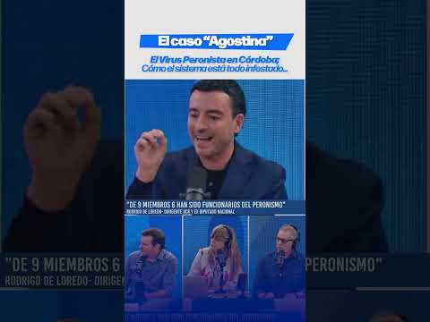 Designaban 1 persona cada 3 horas, asi te roban en Córdoba