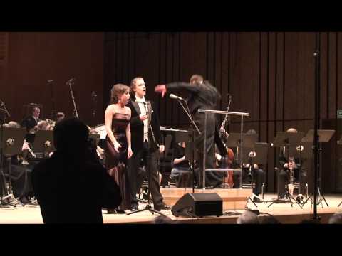 Ach, jedź do Varasdin z operetki Hrabina Marica- Natalia Piechowiak i Łukasz Ratajczak