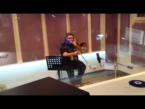 "Studio9" Hasan Gözetlik Trombone