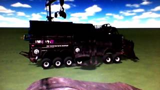 Garry's Mod #37: Rust Racers Review Part 2