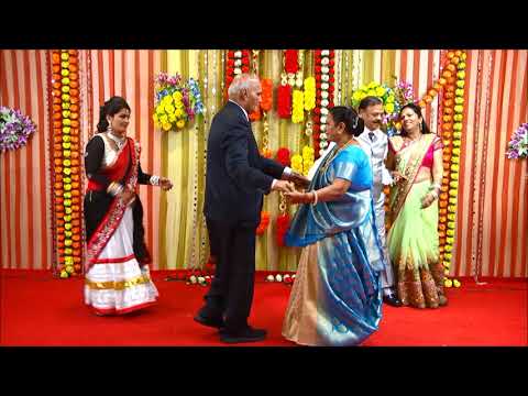 Mom & Dad wedding performance.