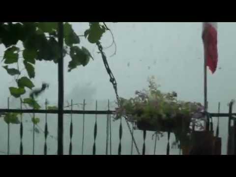 grandinata a Mattarello (TN)