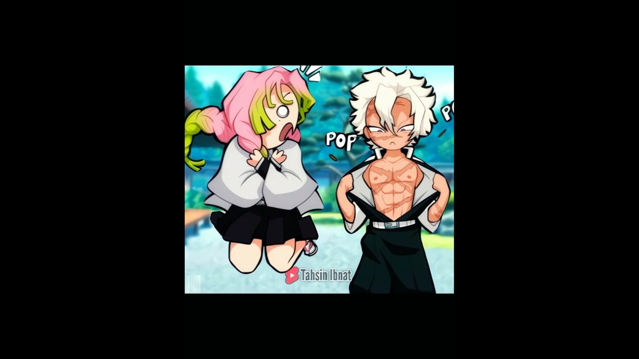 Sanemi is a gentleman 🤭❤️ #kny #demonslayer #mitsuri #sanemi #obanai #giyu #anime #fyp #foryou