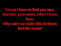 Tokio Hotel~ Monsoon (Lyrics on screen).wmv 