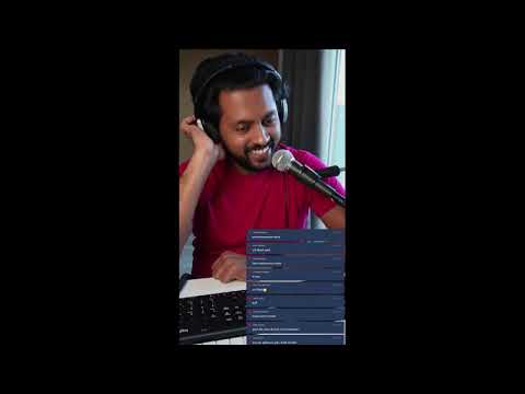 Live with Harshadewa