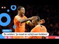 Droom voor Boadu: voor het eerst bij Oranje en meteen scoren
