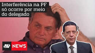 Trindade: Novo depoimento deverá ser pedido para inviabilizar fala de Bolsonaro