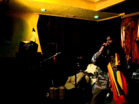 Dan Fiyah Beats   Man Nuh Kind   Performing at House Of Reggae {Montreal}