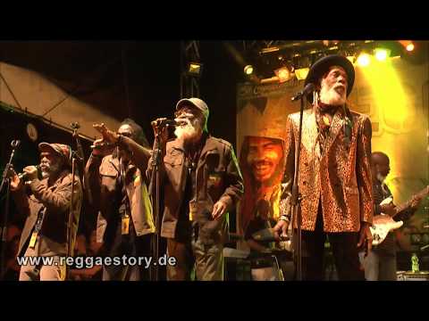 Rockers Performance - 9/9 - Book Of Rules - 04.08.2019 - Reggae Jam