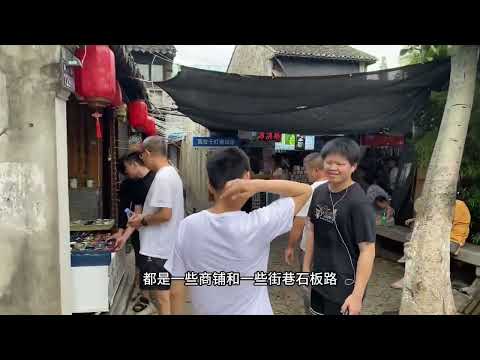 Travel VLOG: Qiandeng Ancient Town, Kunshan City, Suzhou #QiandengAncientTown #SuzhouTourism #Sha...