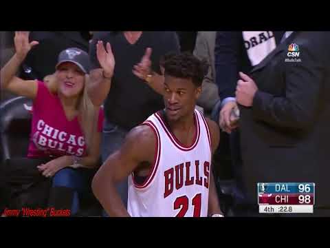 Jimmy Butler - Every Game Winners and Clutch Moments (Season 2016-17)