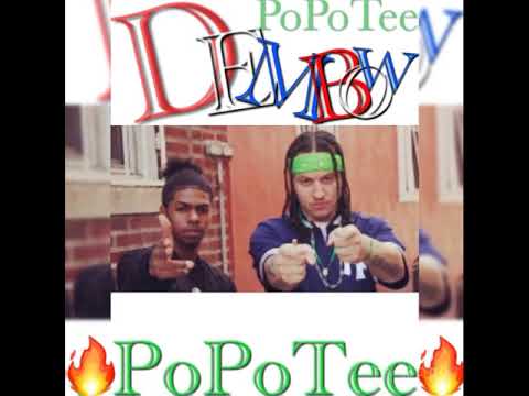PoPoTee Dembow- Anthony Patria X AA X Potencia