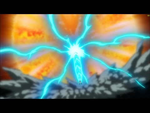 Goku Useing Full Power Kamehamaha | Against Merged Zamasu [English DUB]