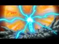 Goku Useing Full Power Kamehamaha Against Merged Zamasu English DUB