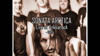Sonata Arctica - Weballergy (Live)