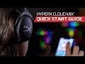 Накладные наушники HyperX Cloud Mix Black (HX-HSCAM-GM) 5