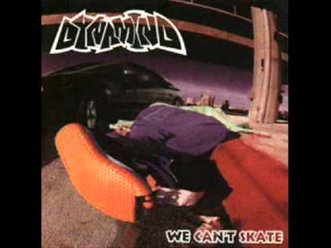 Dynamind - We Can't Skate [Full Album]