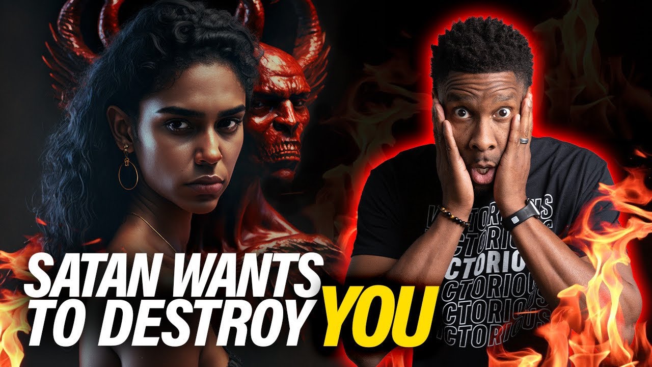 Satan Is Attacking Millions Of Christians With This Right Now. Don't Fall For It.