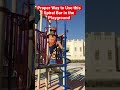 Proper Way to Use the Spiral Bar in the Playground