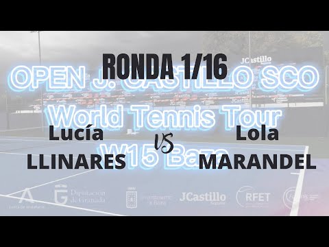 LLINARES VS MARANDEL