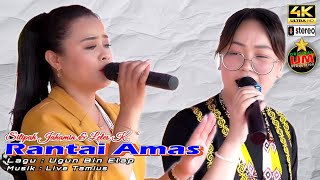 Download lagu Sitipah Jahamin Ft Leles Koronob 👉Murut Rantai Amas || Musik Live Tamius mp3