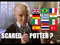 SCARED POTTER YOU WISH In Different Languages Harry Potter And The Chamber Of Secrets