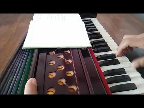 k chha ra deu timilai maile || Gulam Ali || Harmonium