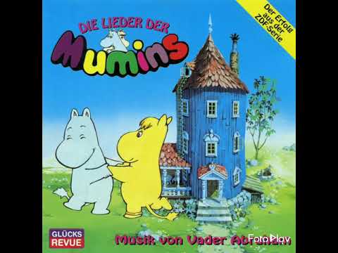 Vader Abraham Die Mumins sie lieben das Lachen und das Leben