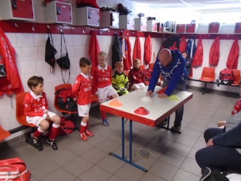 Oude doos DOVO F2 -  USV Hercules F3 Voorjaarscomp. 2015