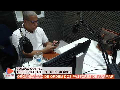 RÁDIO PLAY FM  105.9 ARAMARI BAHIA