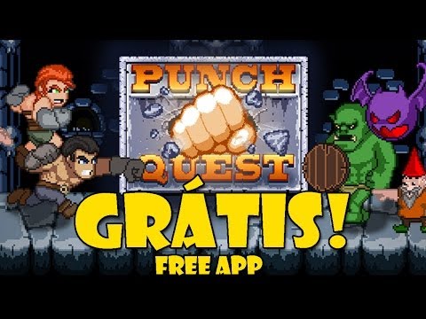 punch quest ios review