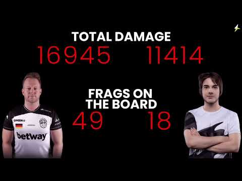 QPL SEASON 3 - WEEK 2 k1llsen VS cYpheR