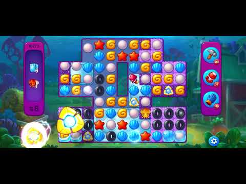 Fishdom Super Hard level 10273 no boosters フィッシュダム スーパーハード
