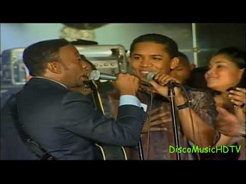 📽️ANTONY SANTOS - Los Algodones (⚾Dotel R.I.P.🧢)[Live] (2008)📀DMHDTV🇩🇴