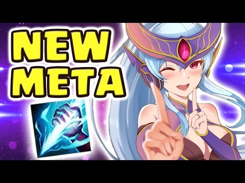 NEW META SYNDRA JUNGLE IS BROKEN!! WHAT HAPPENED TO ALL THE FLAME?! GREATEST PICK UP LINE Nightblue3