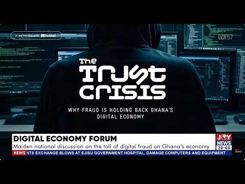 The Trust Crisis: Why Fraud Is Holding Back Ghana’s Digital Economy | 22-07-2026