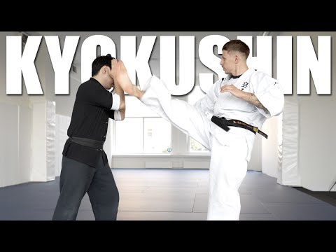 Why Kyokushin Karate Hits Different