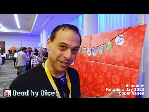 Solforge Fusion demoed by Justin Gary, the creator