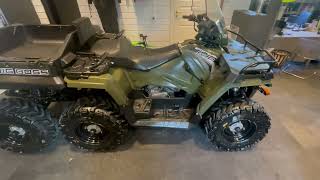 UTV Polaris Bigg boss 570 na prodej - Obrázek 4 | Autoline CZ UTV Polaris Bigg boss 570 | Obrázek 4 - Autoline