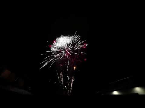 Silvester - 2022 Feuerwerk bei Anastasia Rose im Livestream