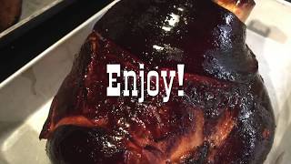 Big Daddy Jay's Holiday Ham